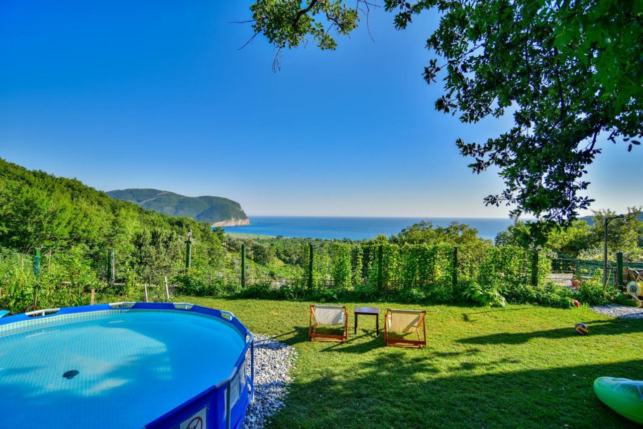 Pataki Studios Petrovac Εξωτερικό φωτογραφία