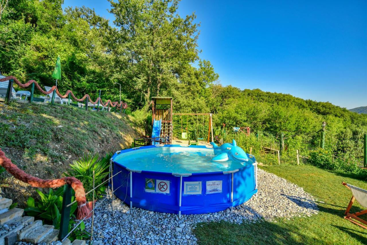 Pataki Studios Petrovac Εξωτερικό φωτογραφία