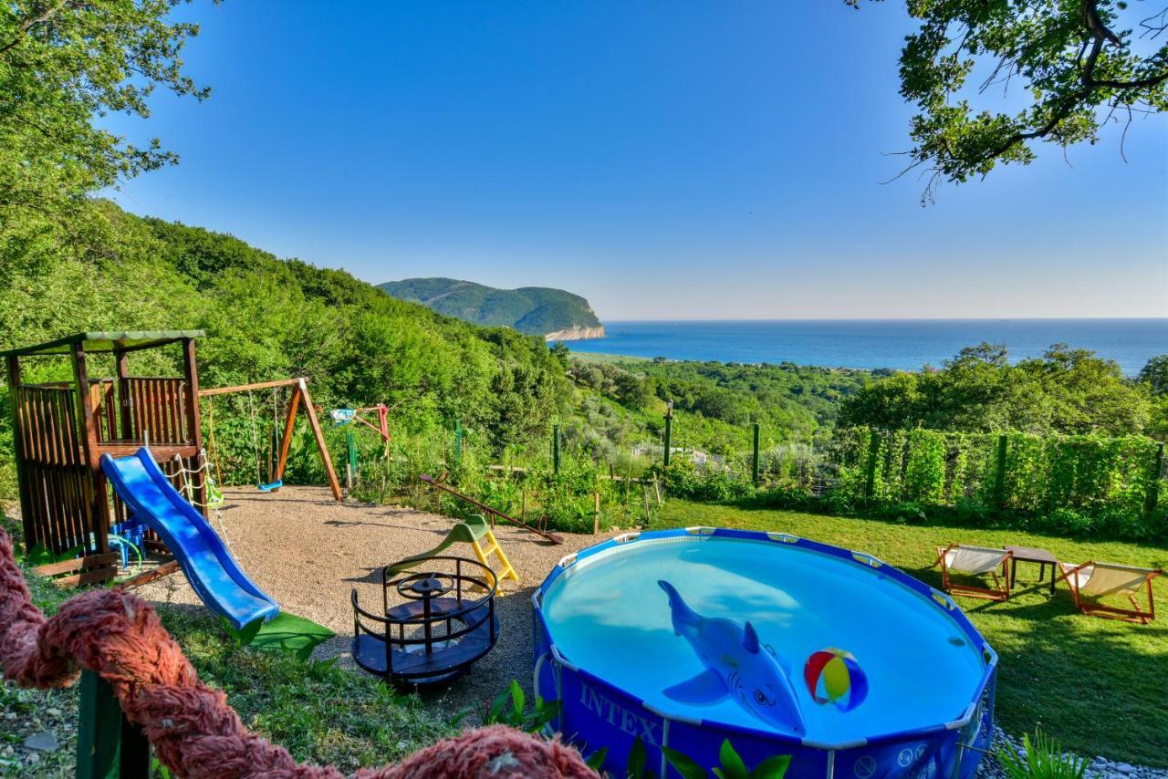 Pataki Studios Petrovac Εξωτερικό φωτογραφία