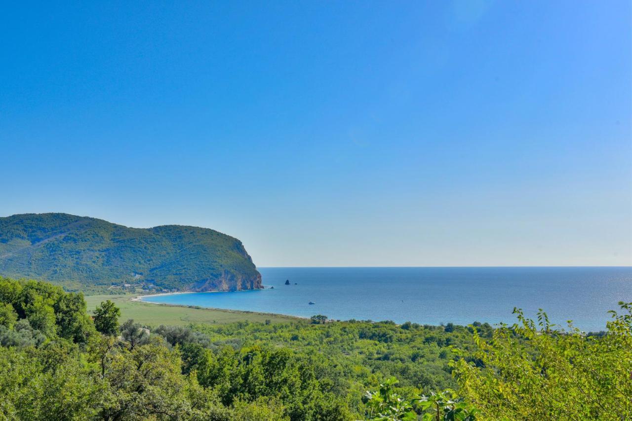 Pataki Studios Petrovac Εξωτερικό φωτογραφία