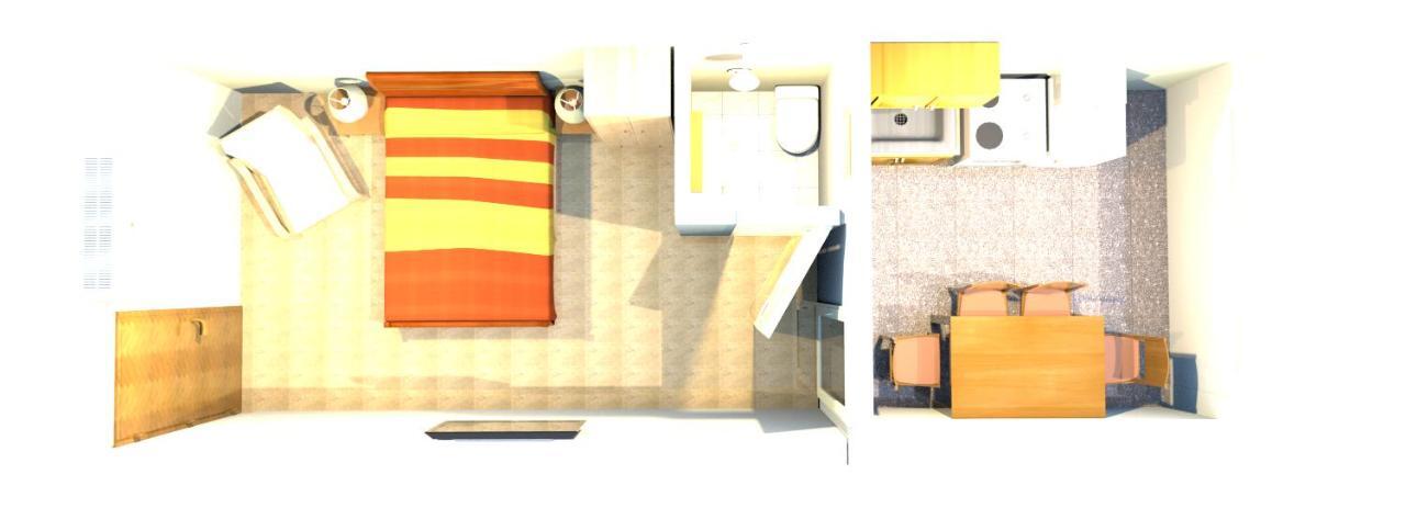 Pataki Studios Petrovac Εξωτερικό φωτογραφία