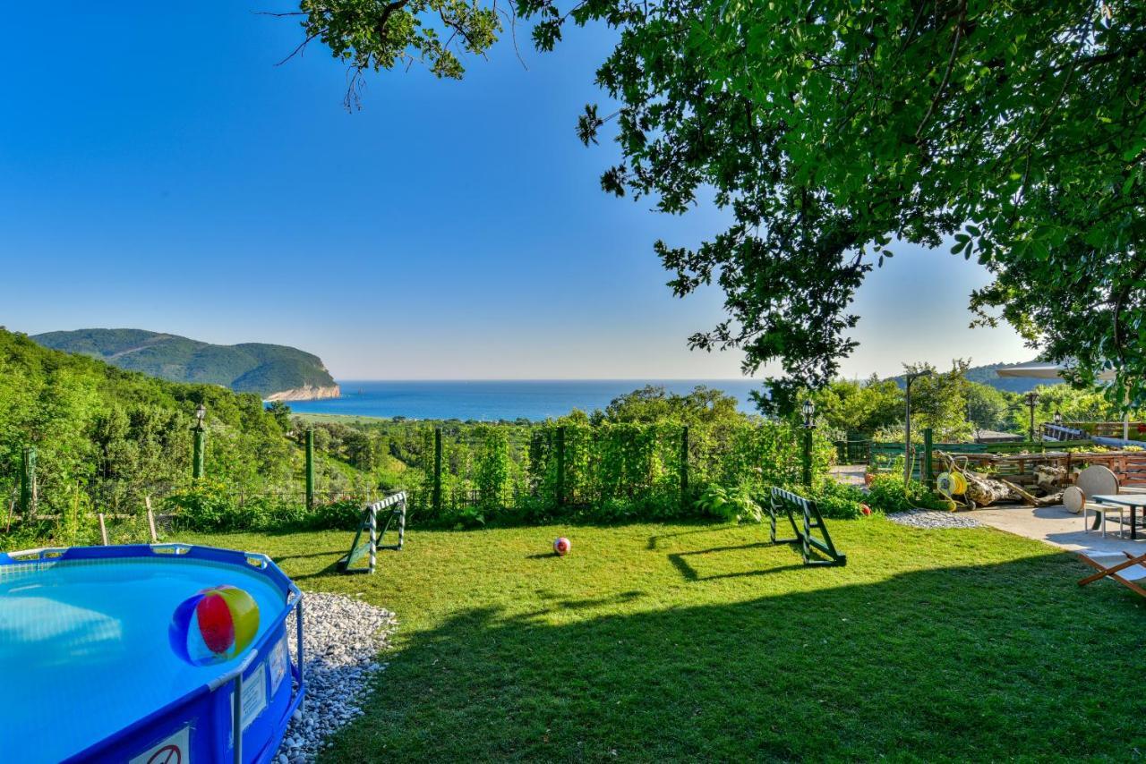 Pataki Studios Petrovac Εξωτερικό φωτογραφία