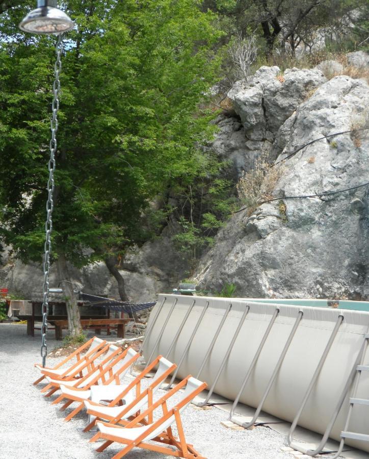 Pataki Studios Petrovac Εξωτερικό φωτογραφία