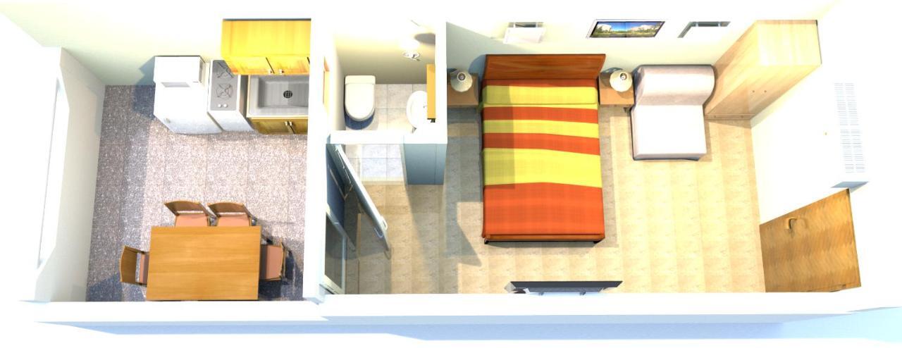 Pataki Studios Petrovac Εξωτερικό φωτογραφία