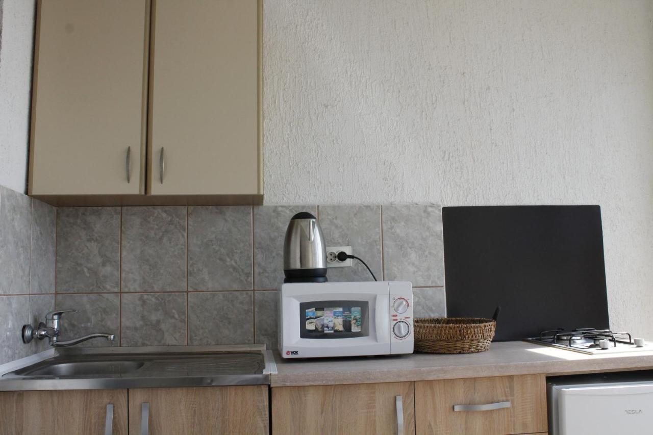 Pataki Studios Petrovac Εξωτερικό φωτογραφία