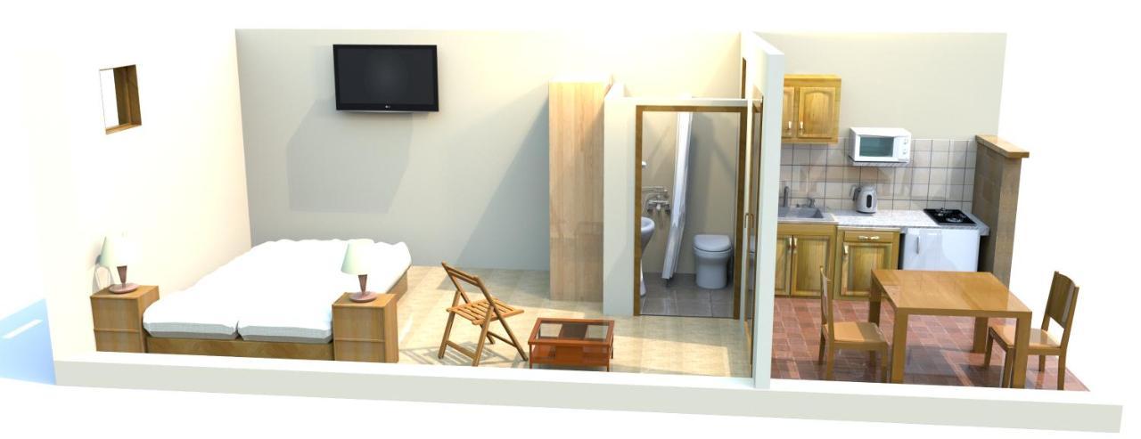 Pataki Studios Petrovac Εξωτερικό φωτογραφία